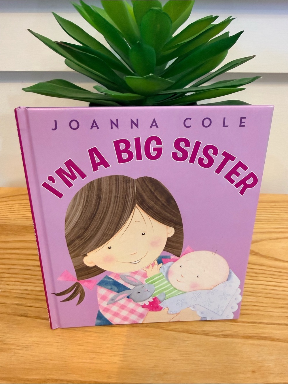 💫10/$25 • I’m A Big Sister Hardcover by Joanna Cole